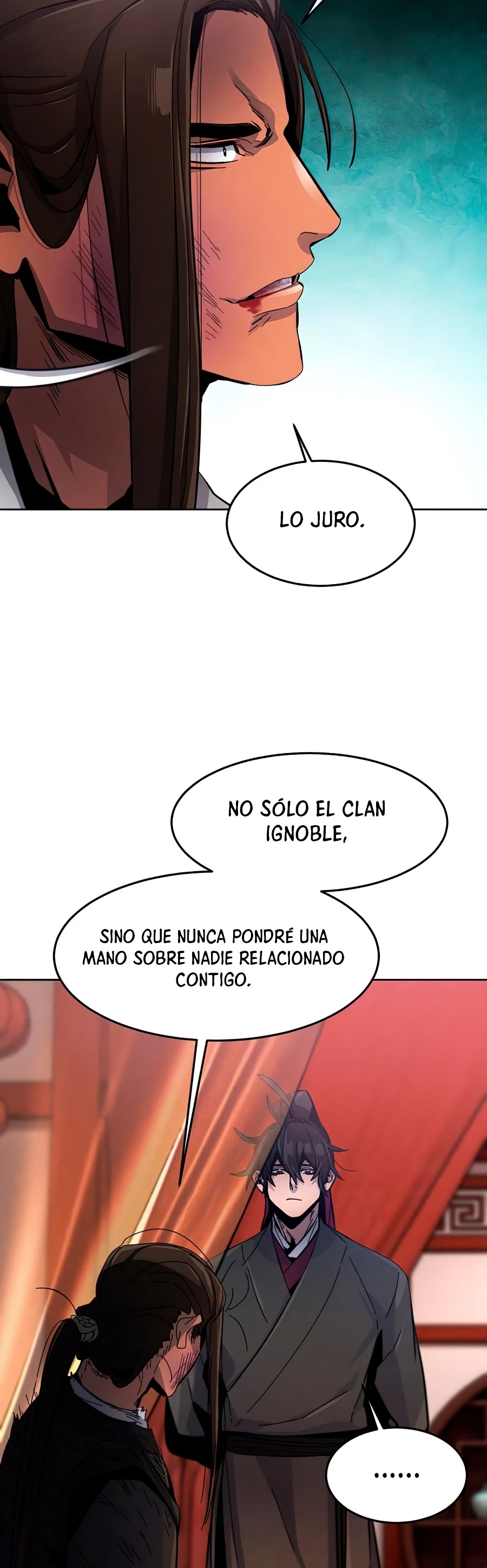 El regreso del demonio loco Capítulo 19 - Página 25 en español