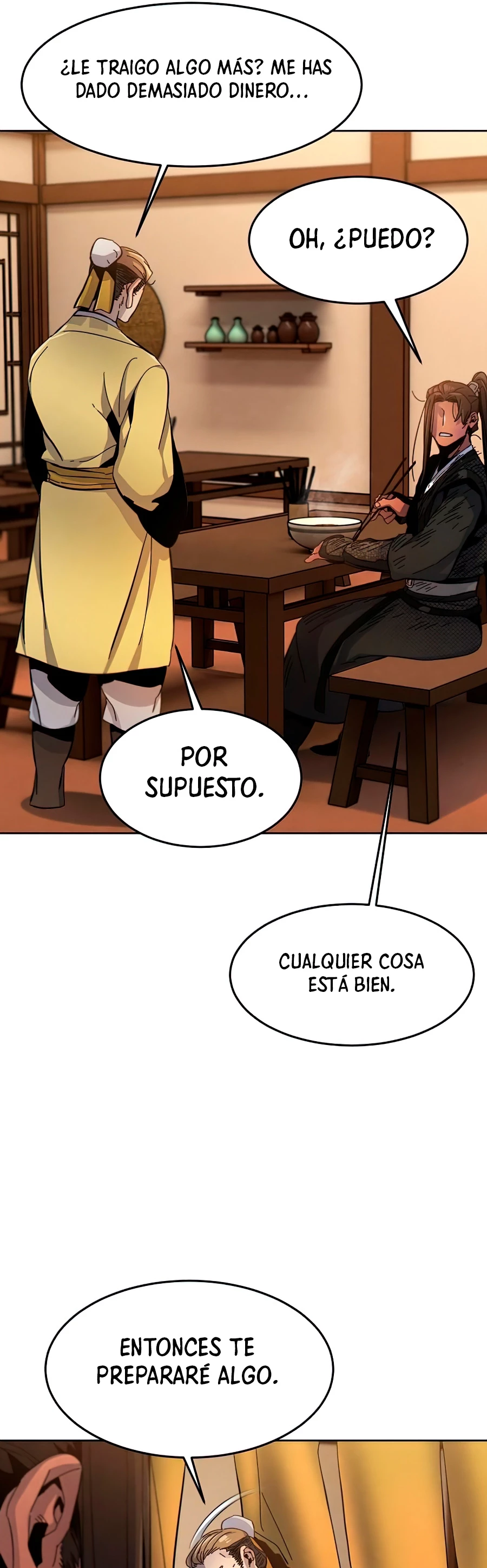 El regreso del demonio loco Capítulo 19 - Página 43 en español