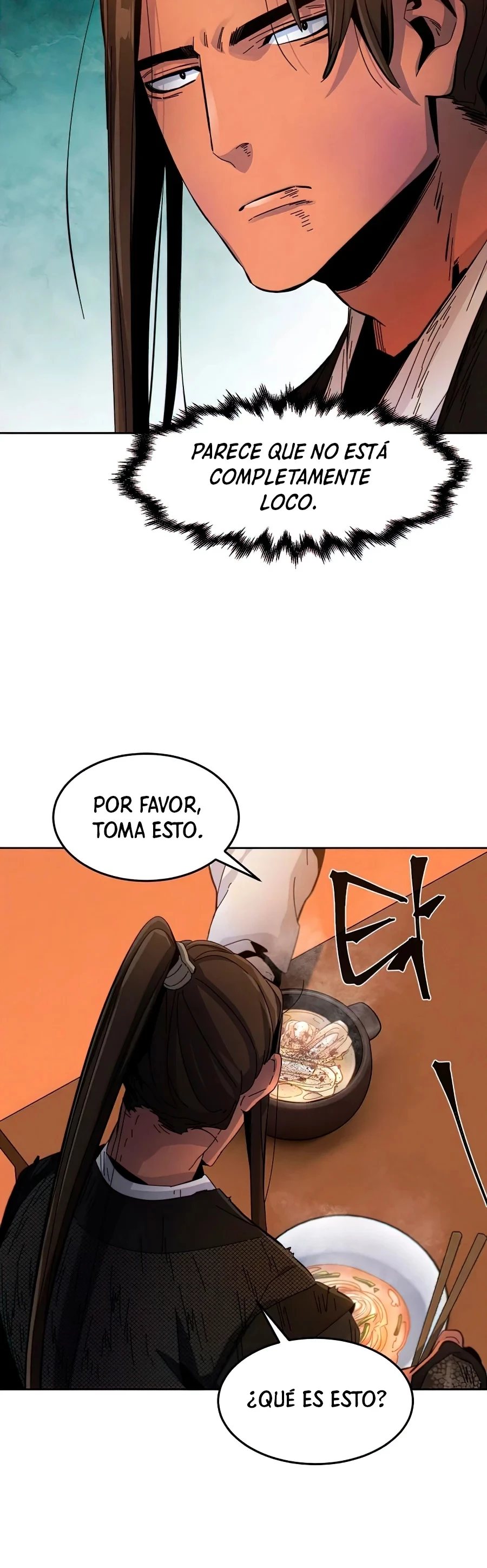 El regreso del demonio loco Capítulo 19 - Página 49 en español
