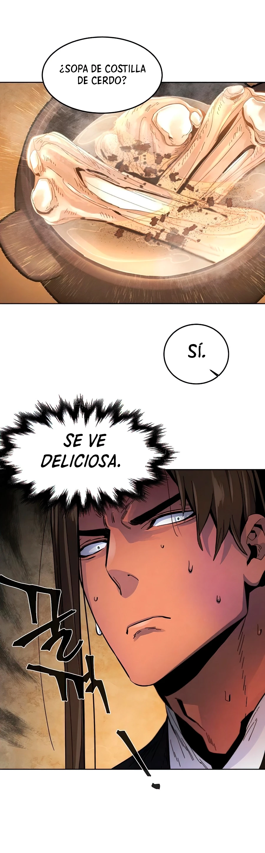 El regreso del demonio loco Capítulo 19 - Página 51 en español