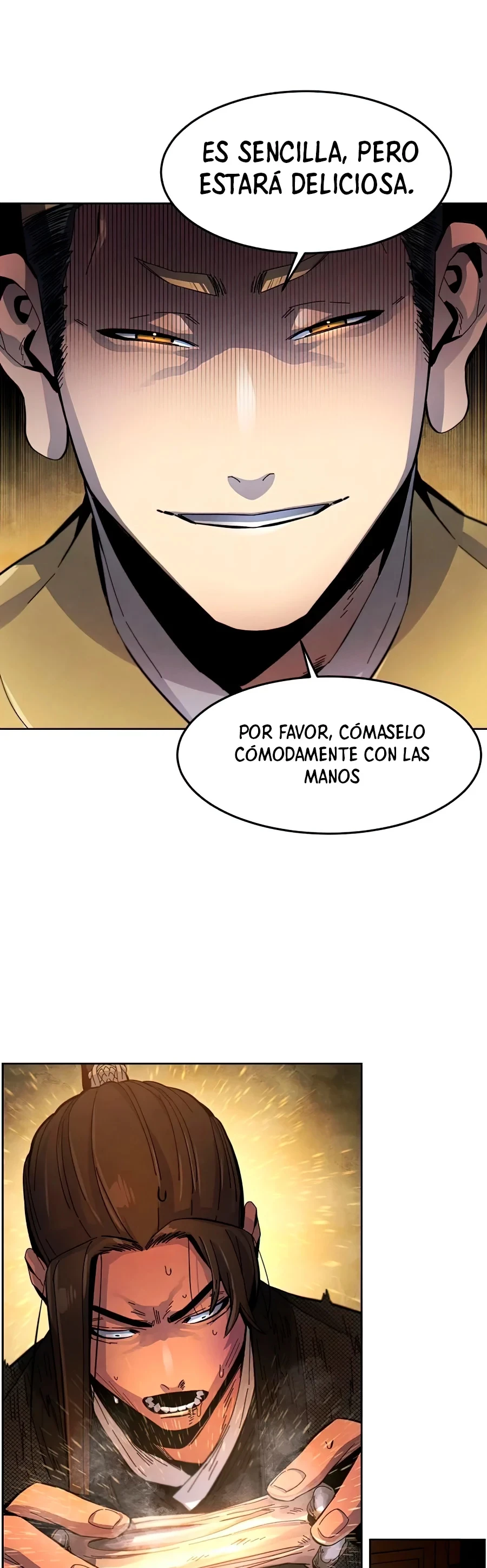 El regreso del demonio loco Capítulo 19 - Página 52 en español