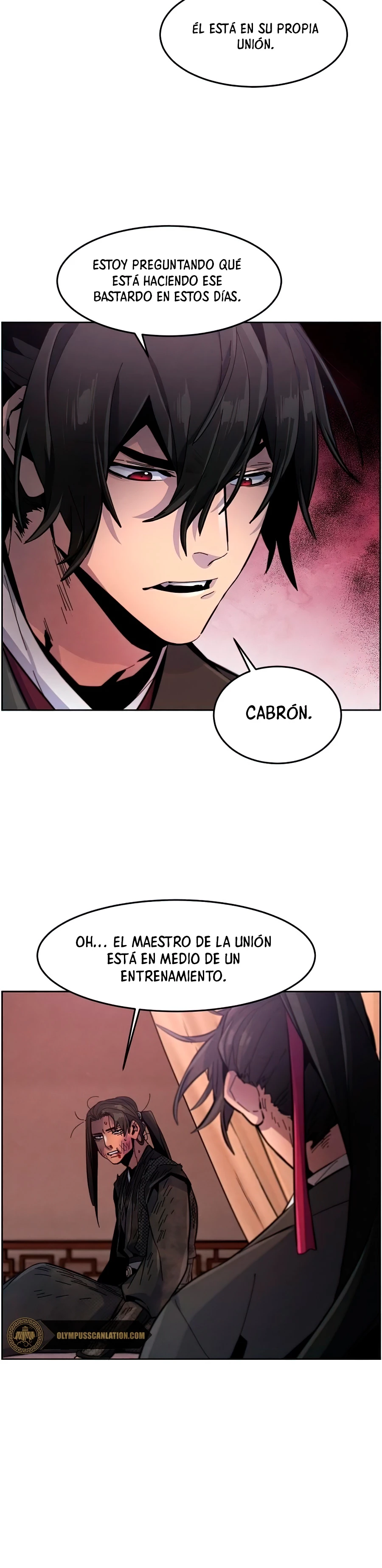 El regreso del demonio loco Capítulo 19 - Página 7 en español