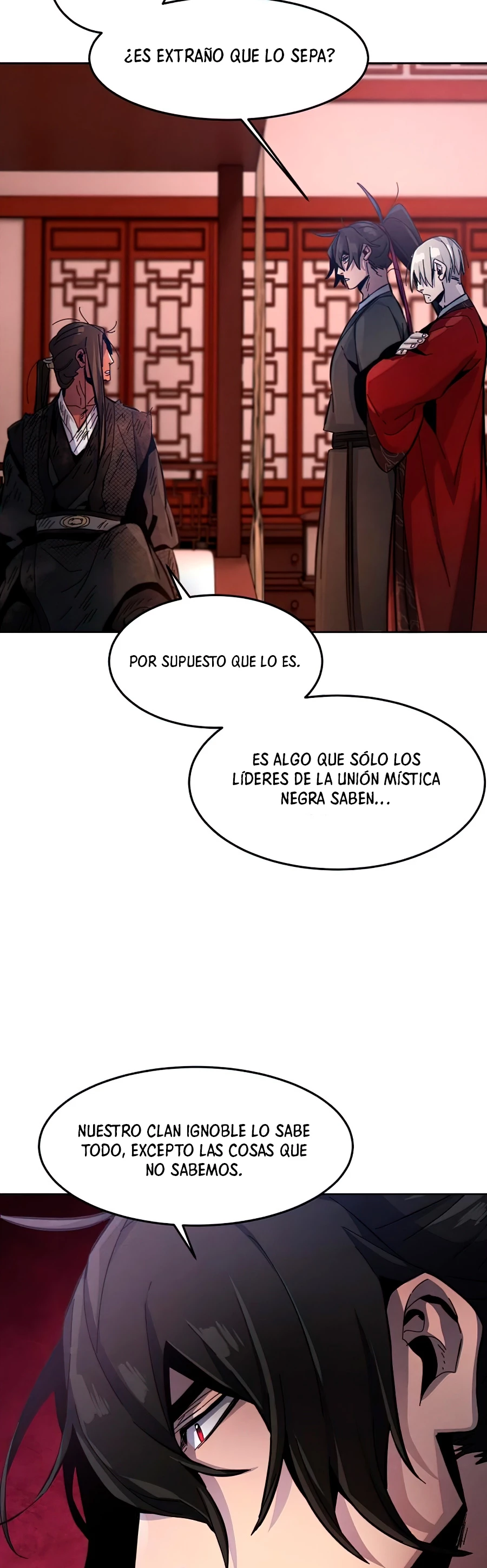 El regreso del demonio loco Capítulo 19 - Página 9 en español