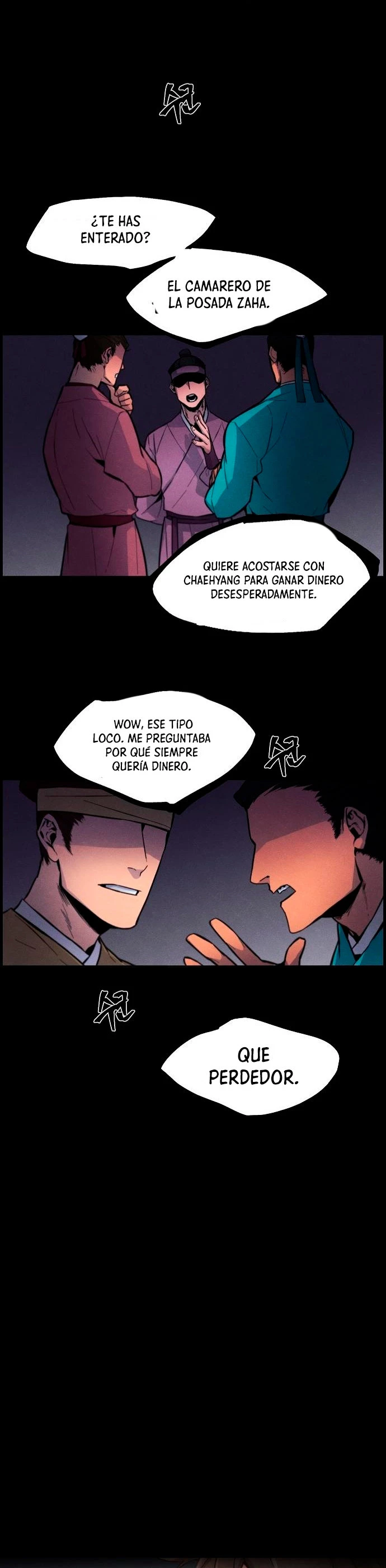 El regreso del demonio loco Capítulo 2 - Página 10 en español