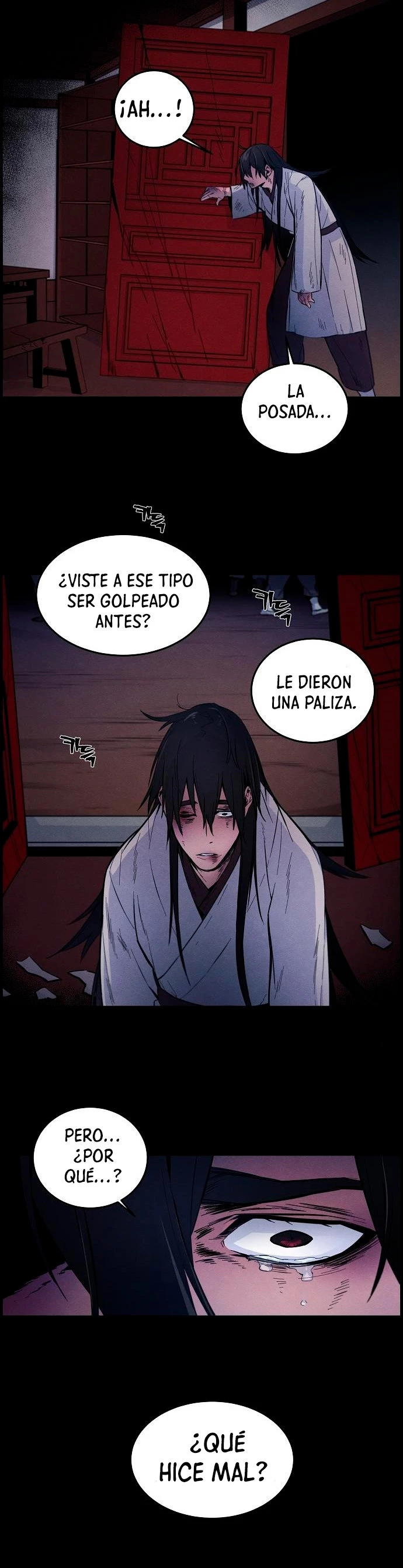 El regreso del demonio loco Capítulo 2 - Página 25 en español