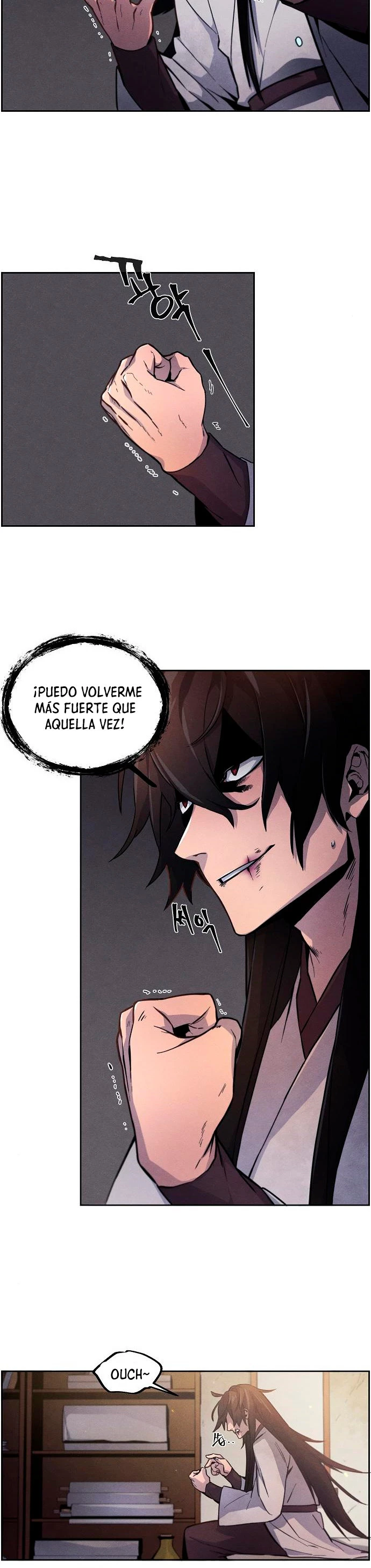 El regreso del demonio loco Capítulo 2 - Página 6 en español