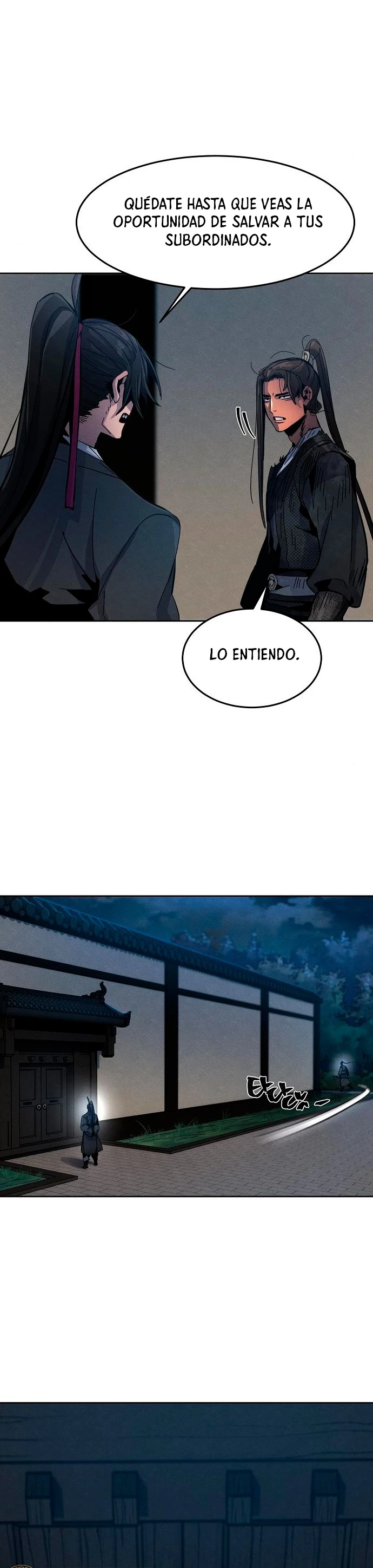 El regreso del demonio loco Capítulo 20 - Página 13 en español