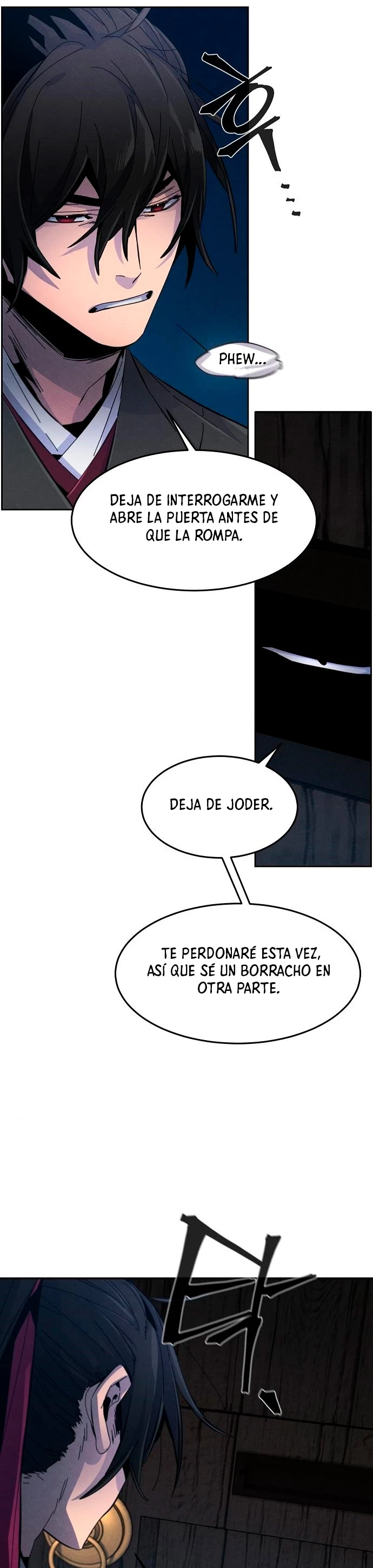 El regreso del demonio loco Capítulo 20 - Página 16 en español