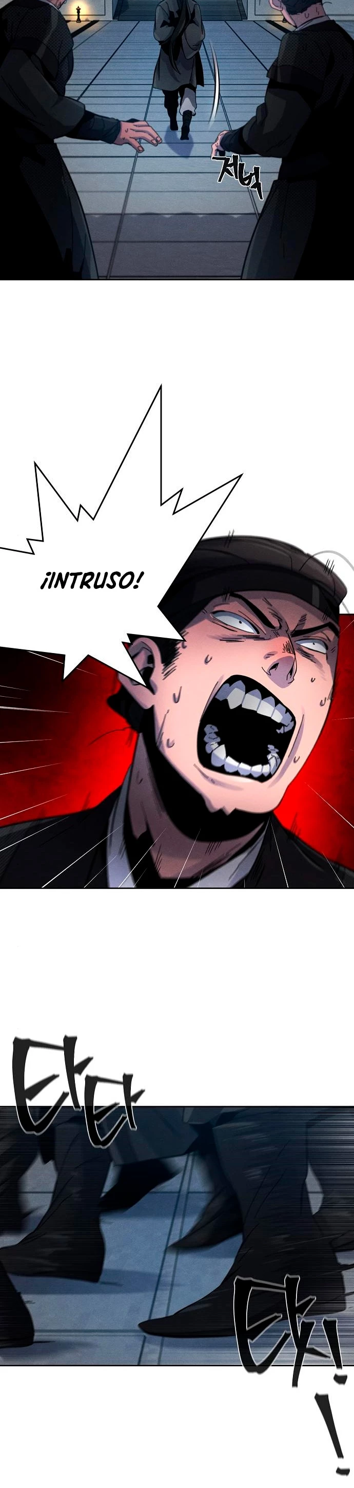 El regreso del demonio loco Capítulo 20 - Página 20 en español