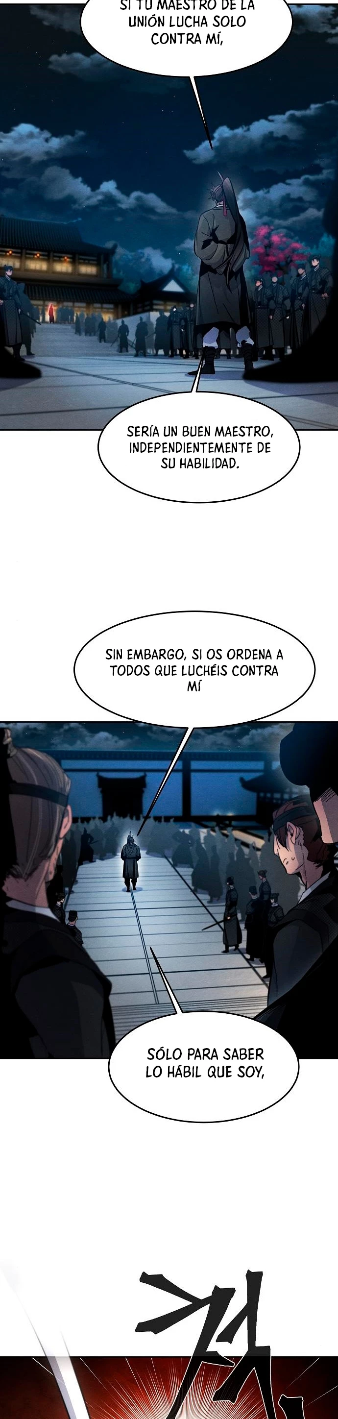 El regreso del demonio loco Capítulo 20 - Página 28 en español
