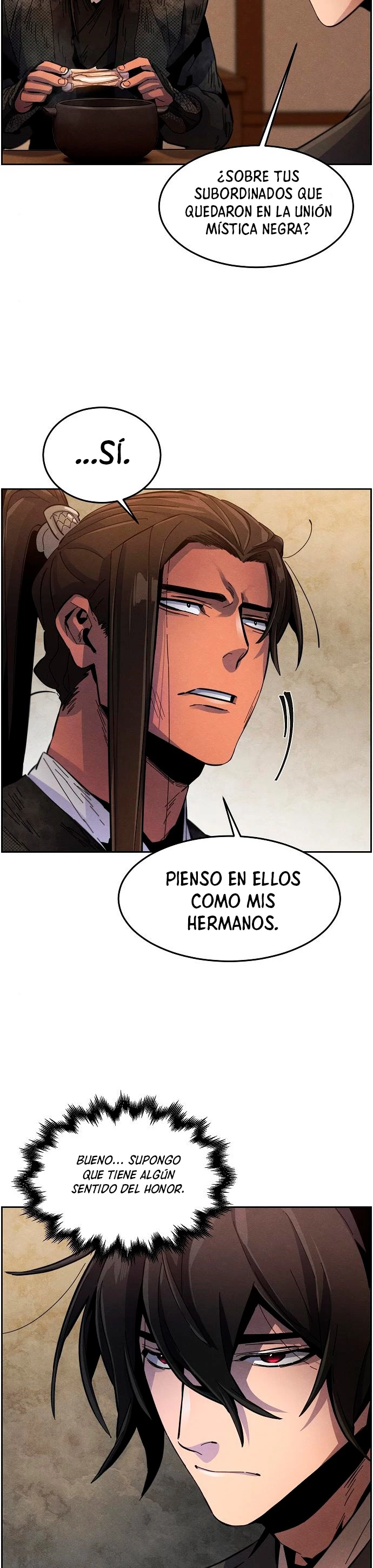 El regreso del demonio loco Capítulo 20 - Página 4 en español