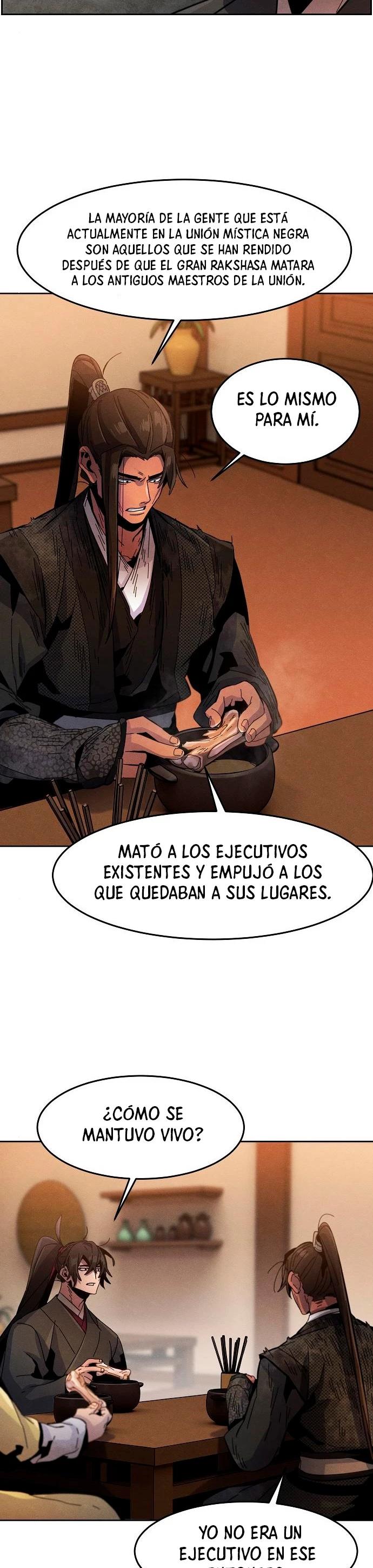 El regreso del demonio loco Capítulo 20 - Página 5 en español