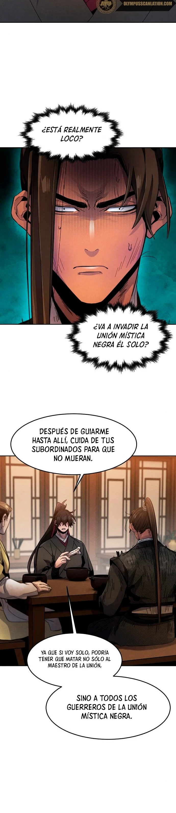 El regreso del demonio loco Capítulo 20 - Página 8 en español