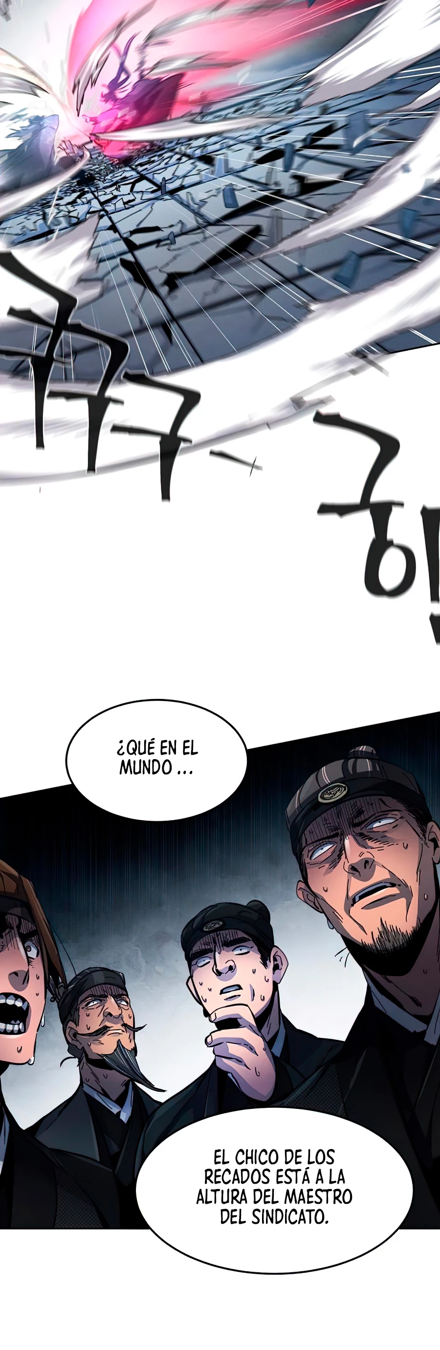 El regreso del demonio loco Capítulo 21 - Página 24 en español