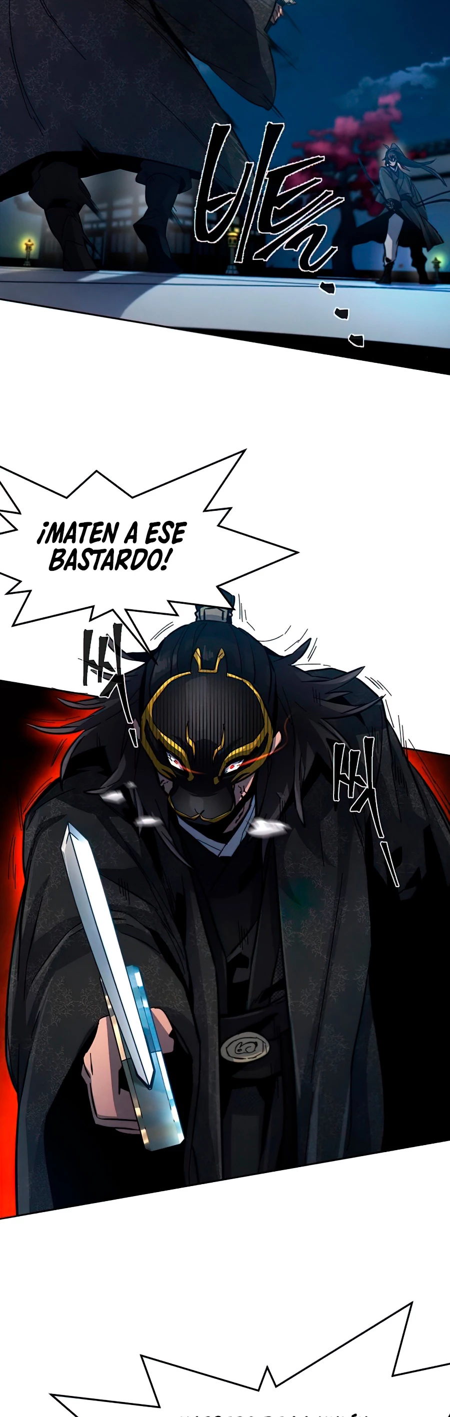 El regreso del demonio loco Capítulo 21 - Página 34 en español