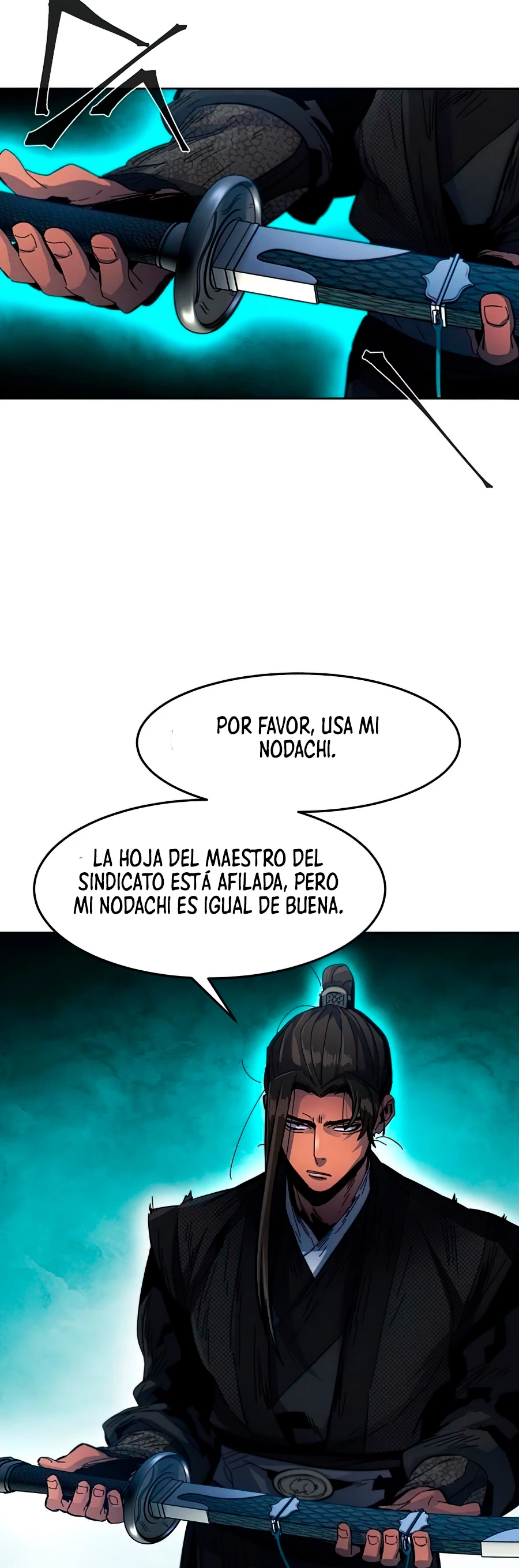 El regreso del demonio loco Capítulo 21 - Página 4 en español