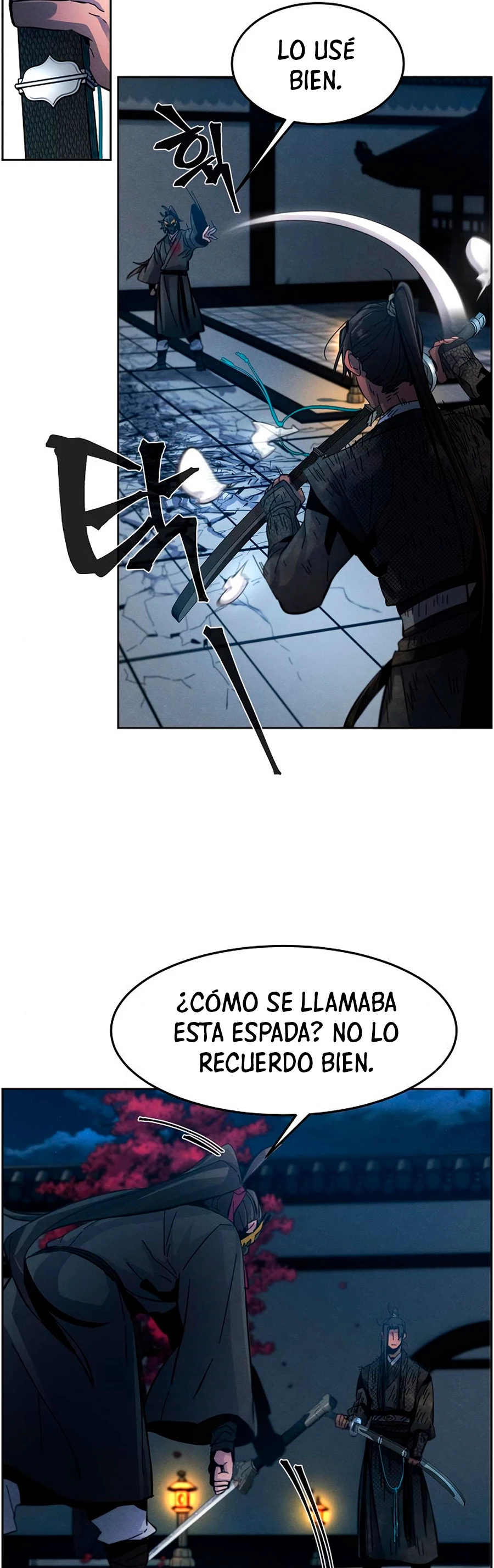 El regreso del demonio loco Capítulo 22 - Página 11 en español