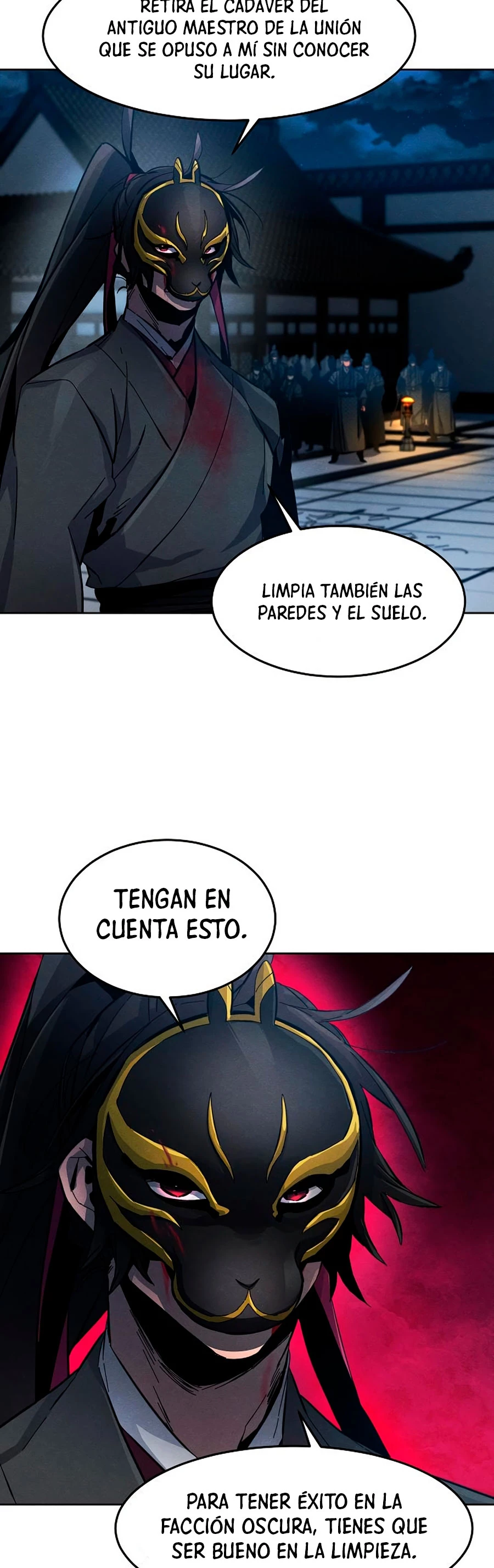 El regreso del demonio loco Capítulo 22 - Página 14 en español