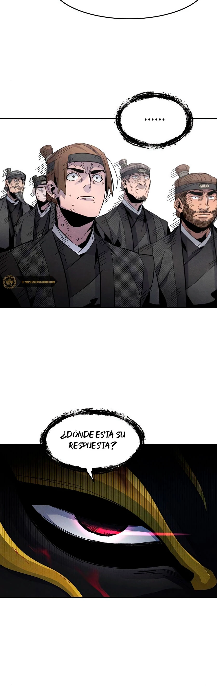 El regreso del demonio loco Capítulo 22 - Página 15 en español