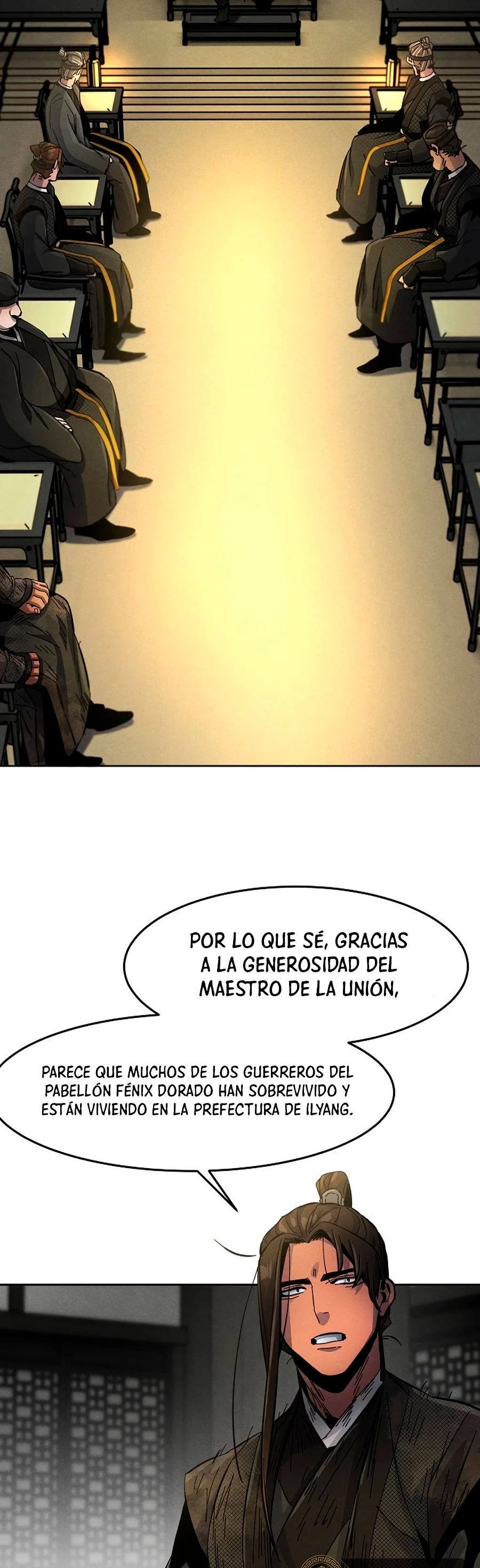 El regreso del demonio loco Capítulo 22 - Página 25 en español