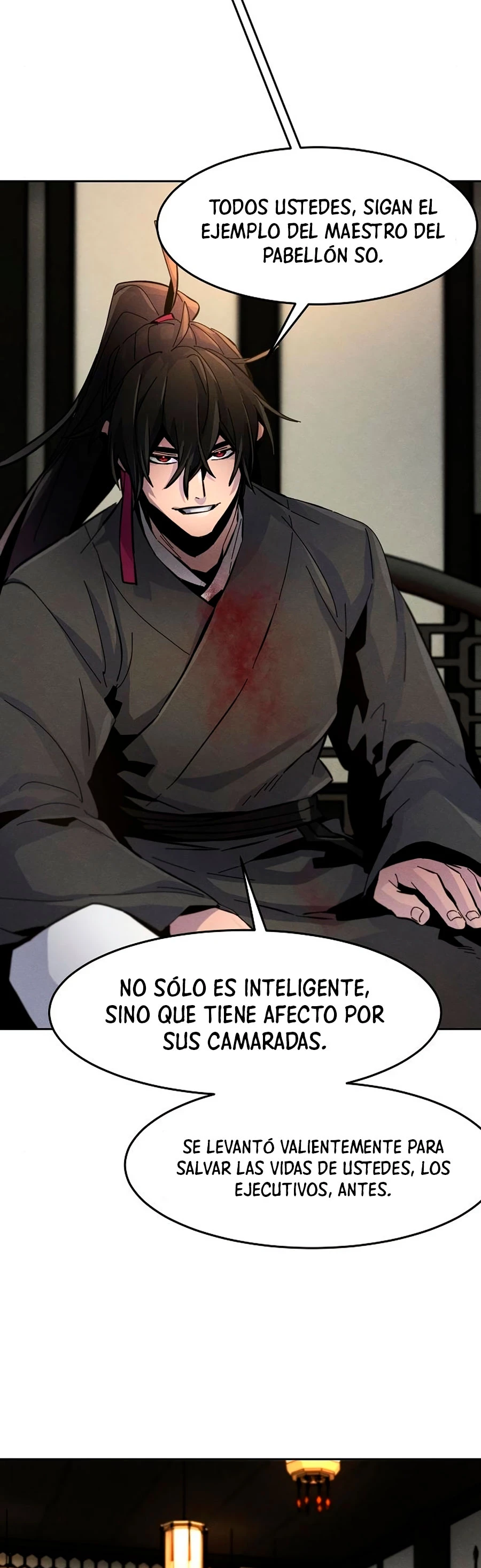 El regreso del demonio loco Capítulo 22 - Página 27 en español