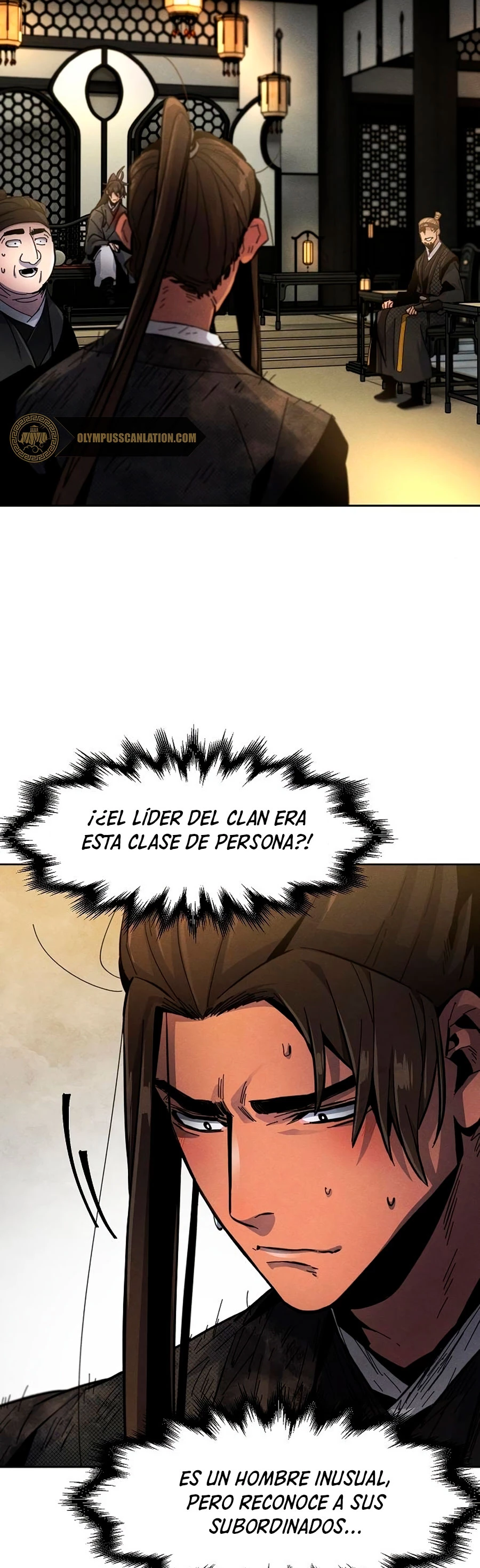 El regreso del demonio loco Capítulo 22 - Página 28 en español