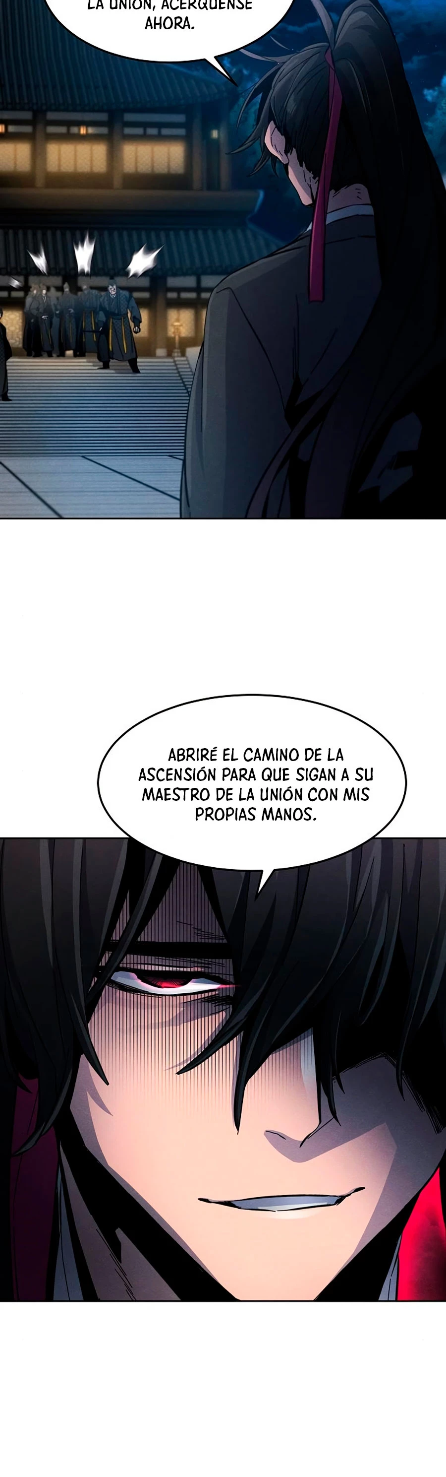 El regreso del demonio loco Capítulo 22 - Página 3 en español