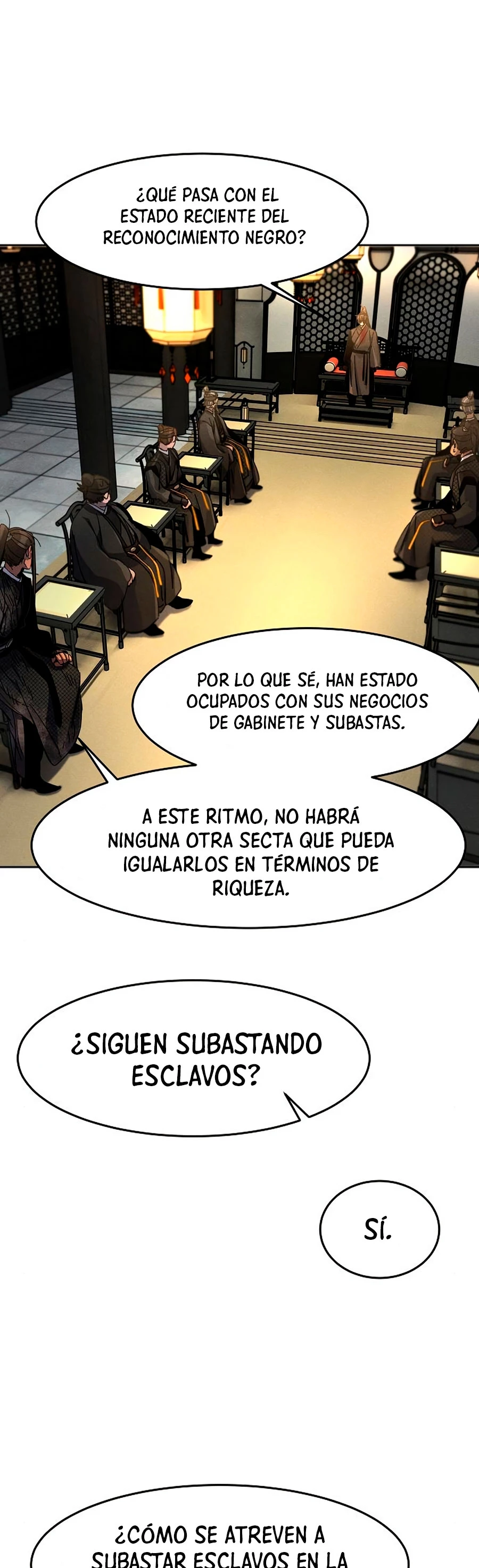 El regreso del demonio loco Capítulo 22 - Página 44 en español