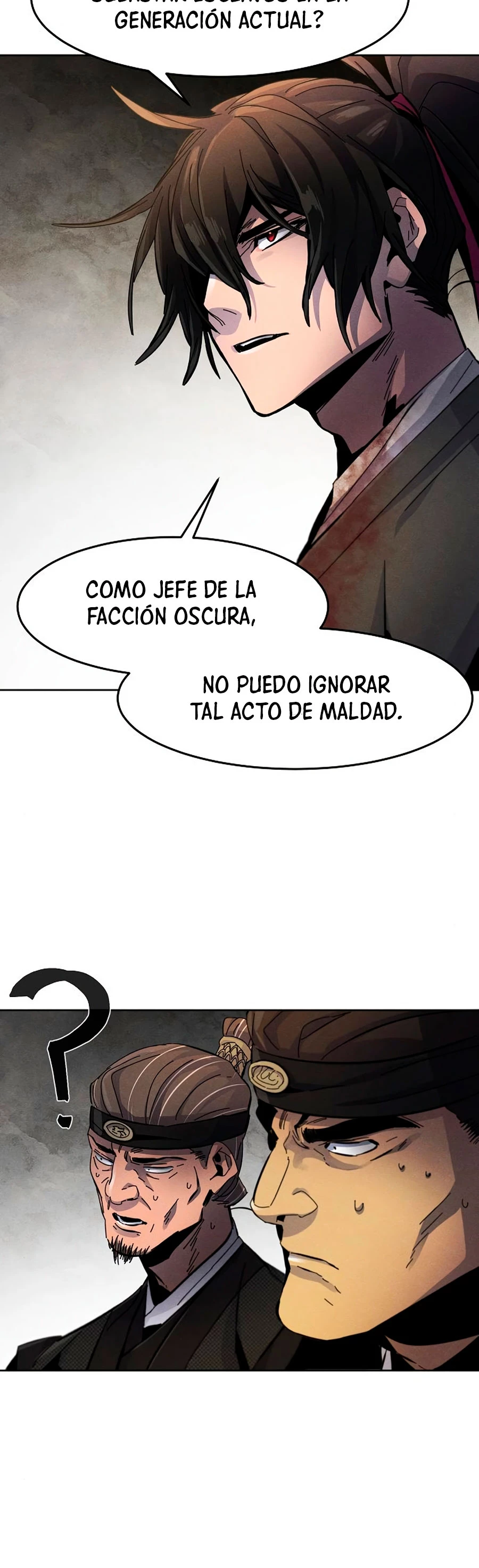 El regreso del demonio loco Capítulo 22 - Página 45 en español