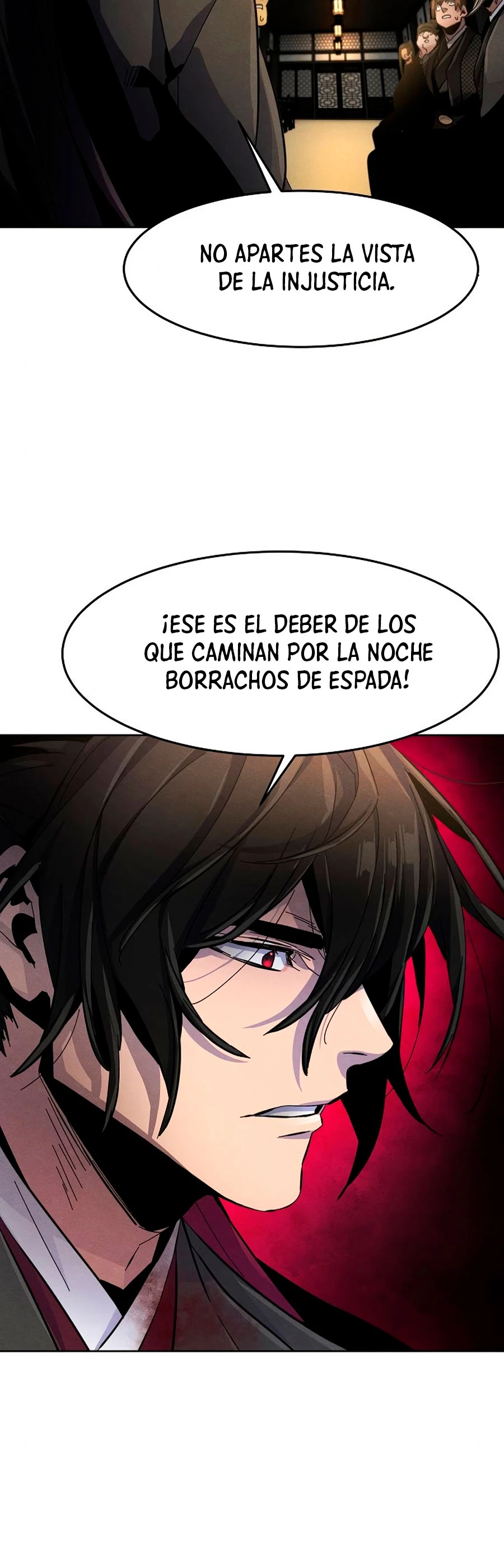 El regreso del demonio loco Capítulo 22 - Página 50 en español