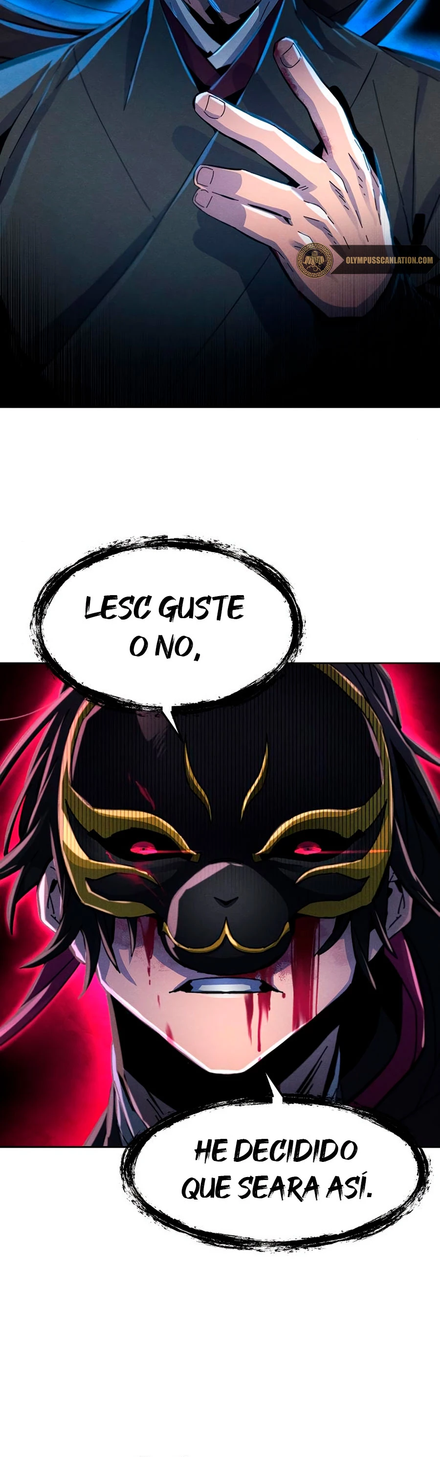 El regreso del demonio loco Capítulo 22 - Página 9 en español