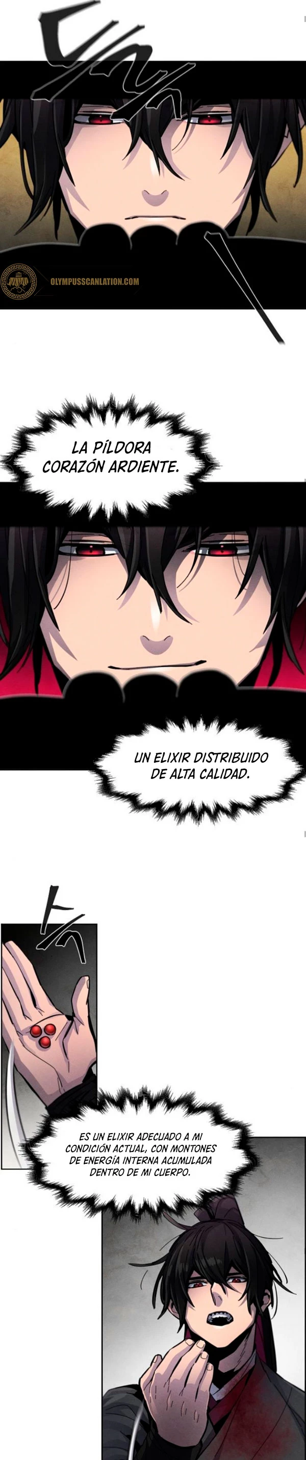 El regreso del demonio loco Capítulo 23 - Página 13 en español