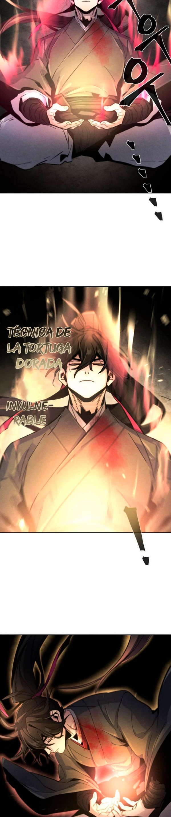 El regreso del demonio loco Capítulo 23 - Página 16 en español