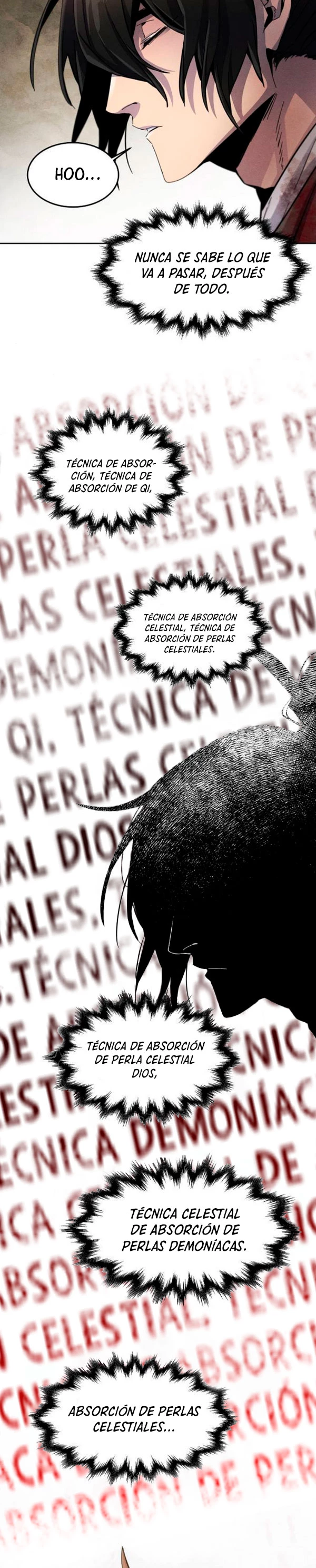 El regreso del demonio loco Capítulo 23 - Página 25 en español