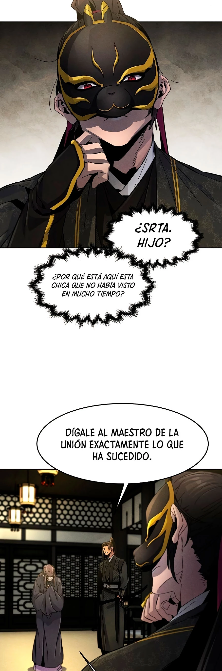 El regreso del demonio loco Capítulo 24 - Página 14 en español