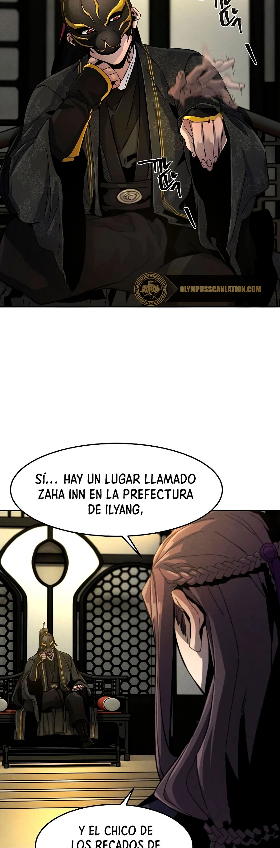 El regreso del demonio loco Capítulo 24 - Página 17 en español
