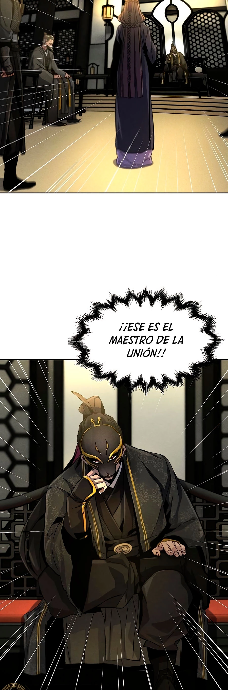 El regreso del demonio loco Capítulo 24 - Página 19 en español