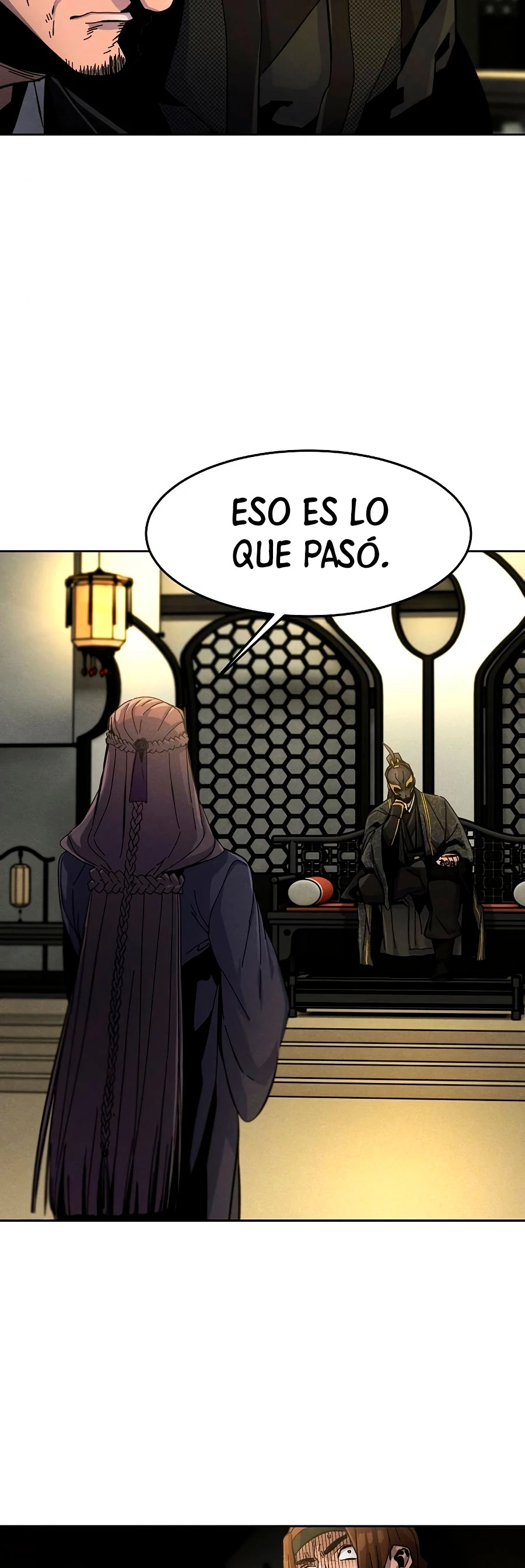 El regreso del demonio loco Capítulo 24 - Página 24 en español