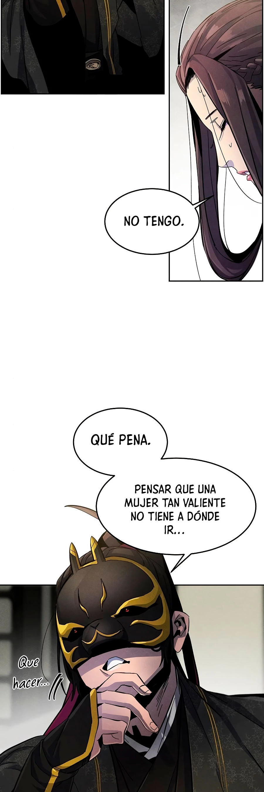 El regreso del demonio loco Capítulo 24 - Página 28 en español