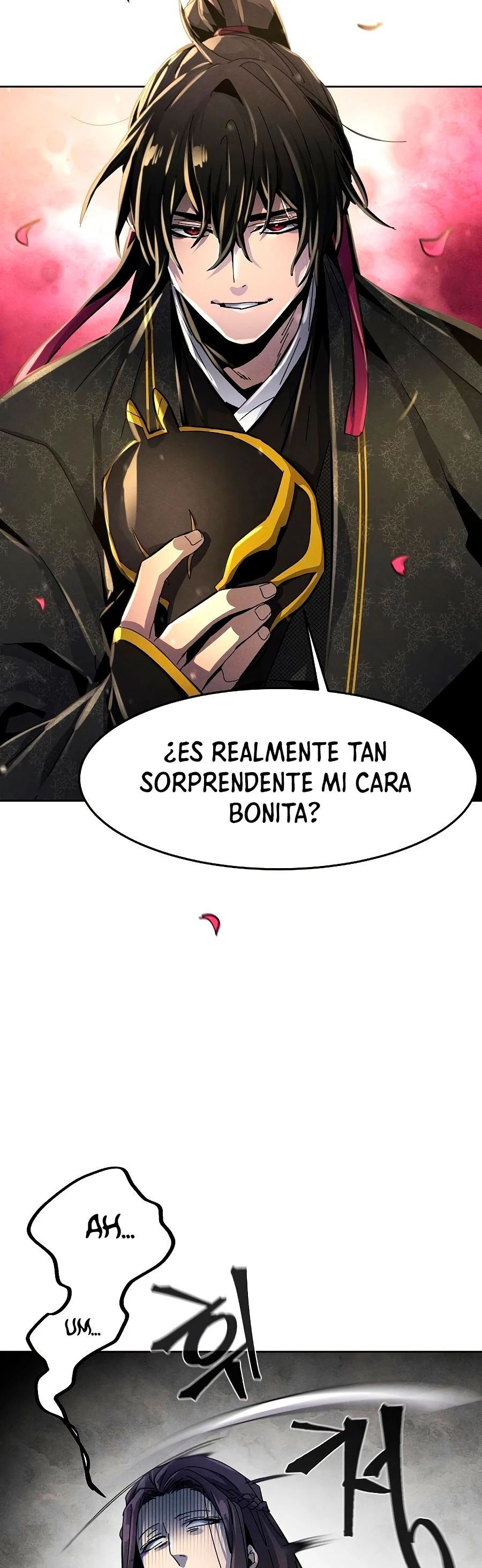 El regreso del demonio loco Capítulo 24 - Página 42 en español