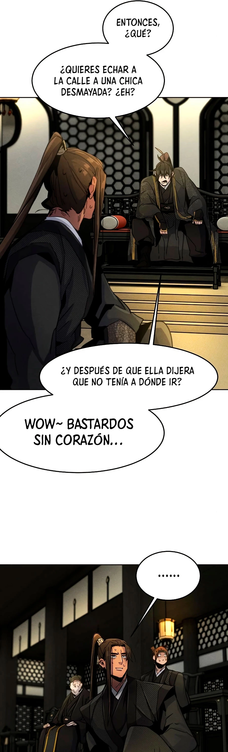El regreso del demonio loco Capítulo 24 - Página 47 en español