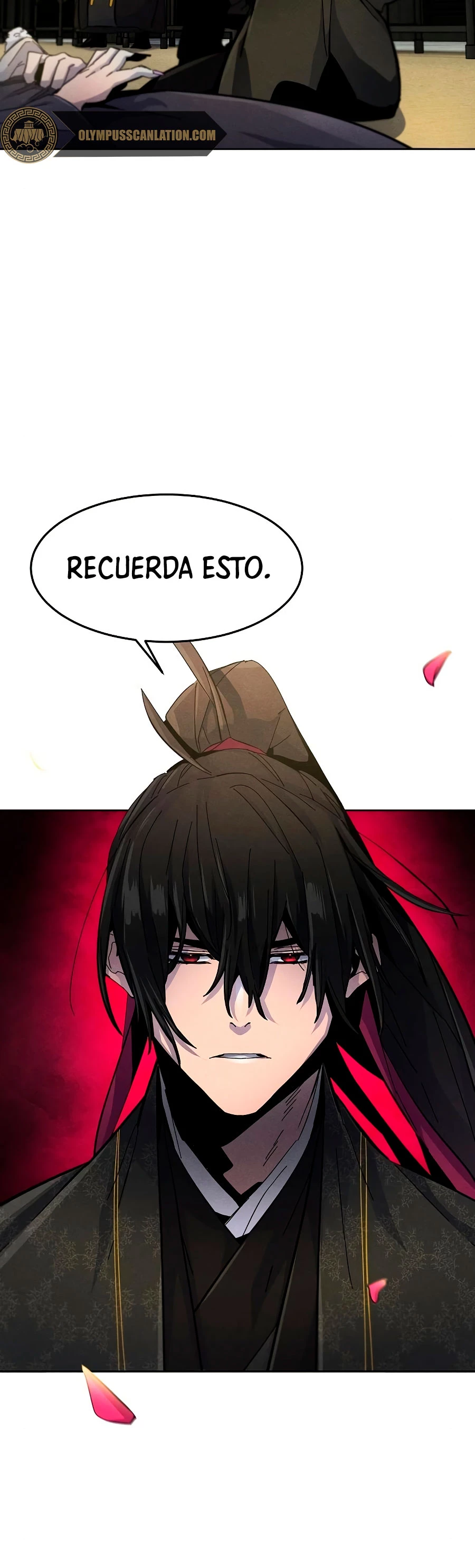 El regreso del demonio loco Capítulo 24 - Página 48 en español