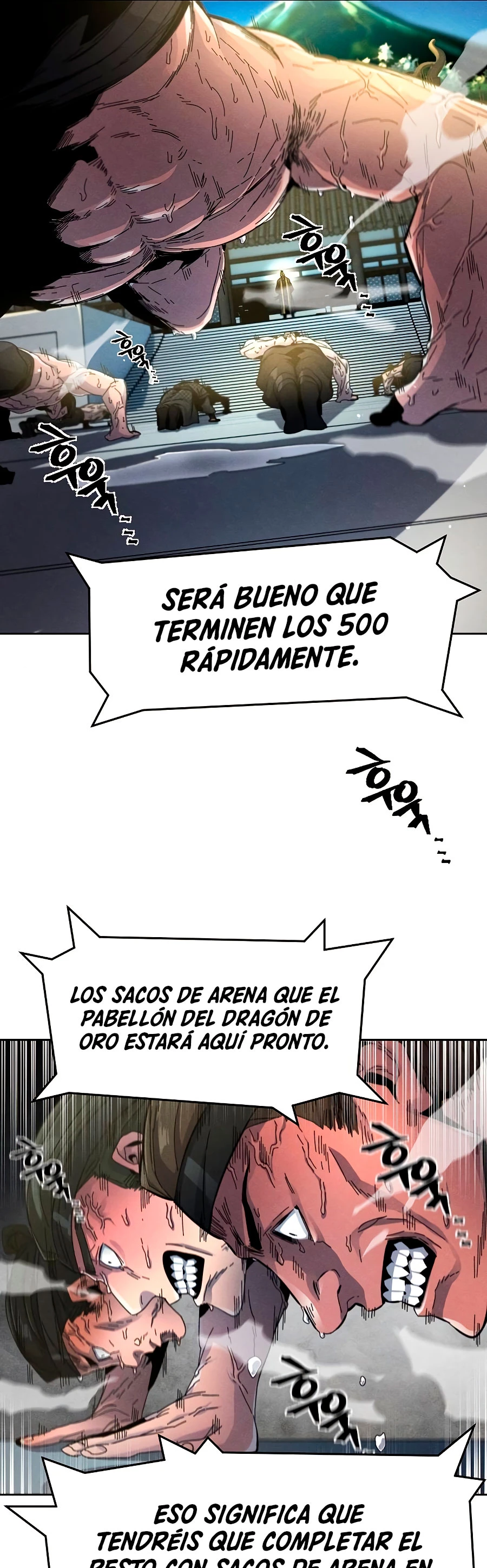 El regreso del demonio loco Capítulo 25 - Página 12 en español