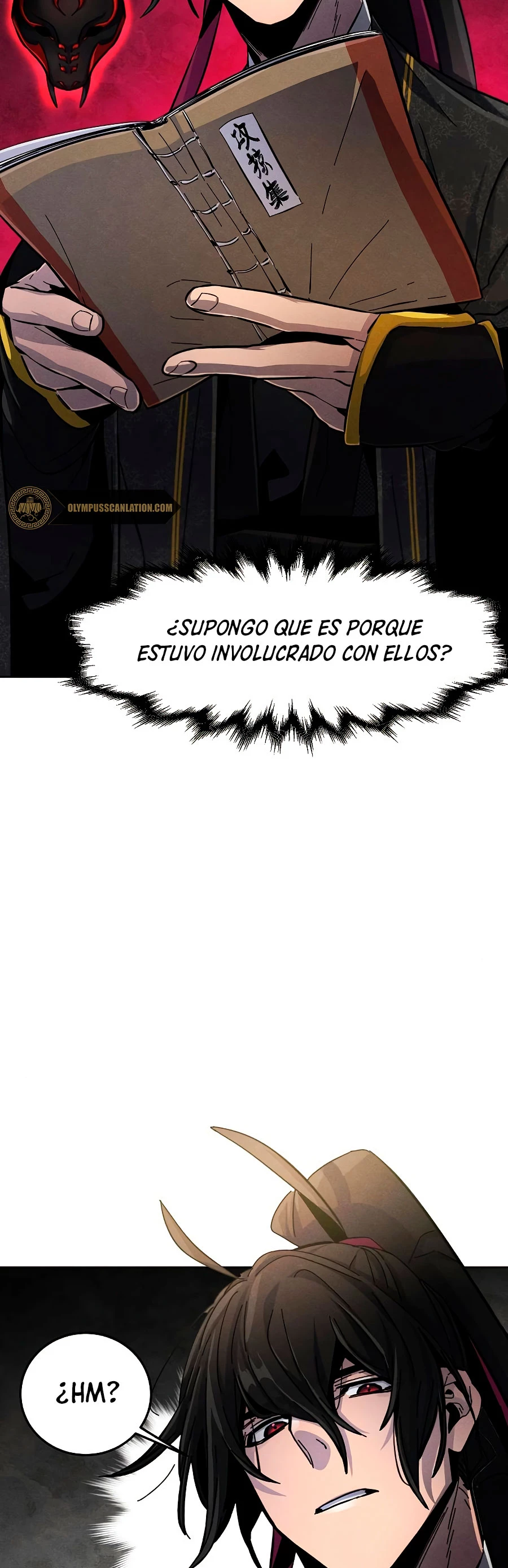 El regreso del demonio loco Capítulo 25 - Página 25 en español