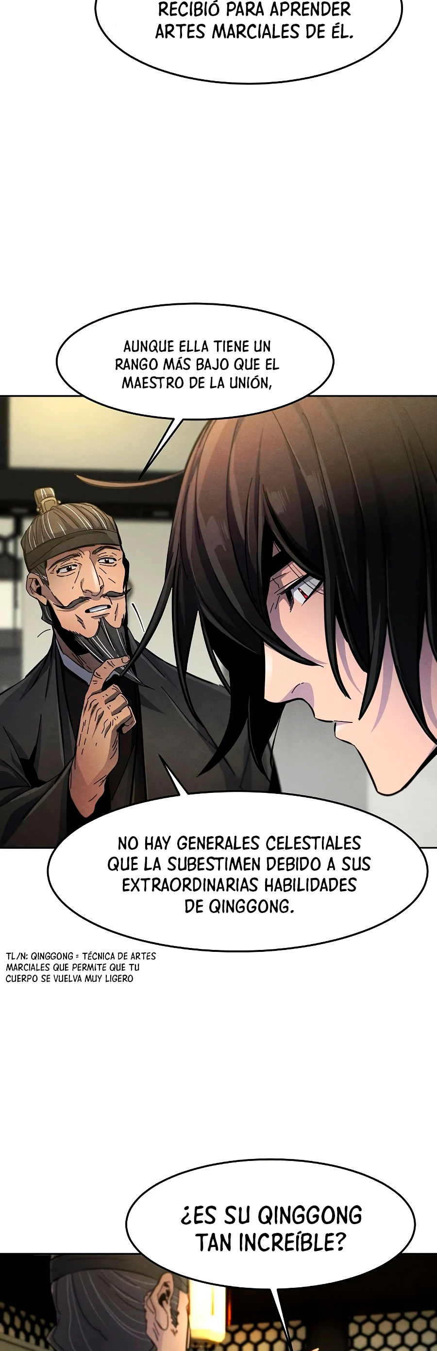 El regreso del demonio loco Capítulo 25 - Página 27 en español