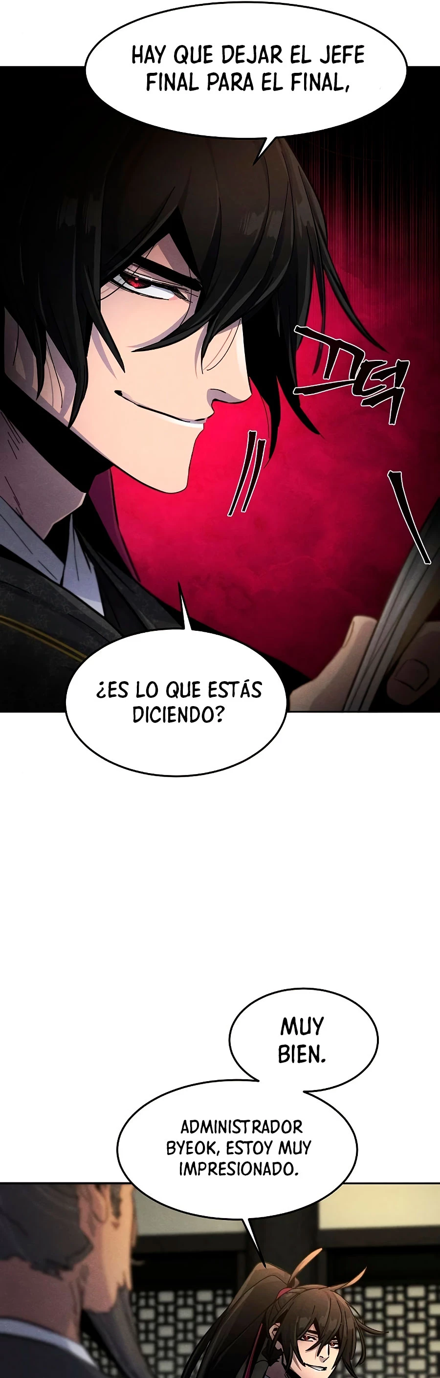 El regreso del demonio loco Capítulo 25 - Página 30 en español