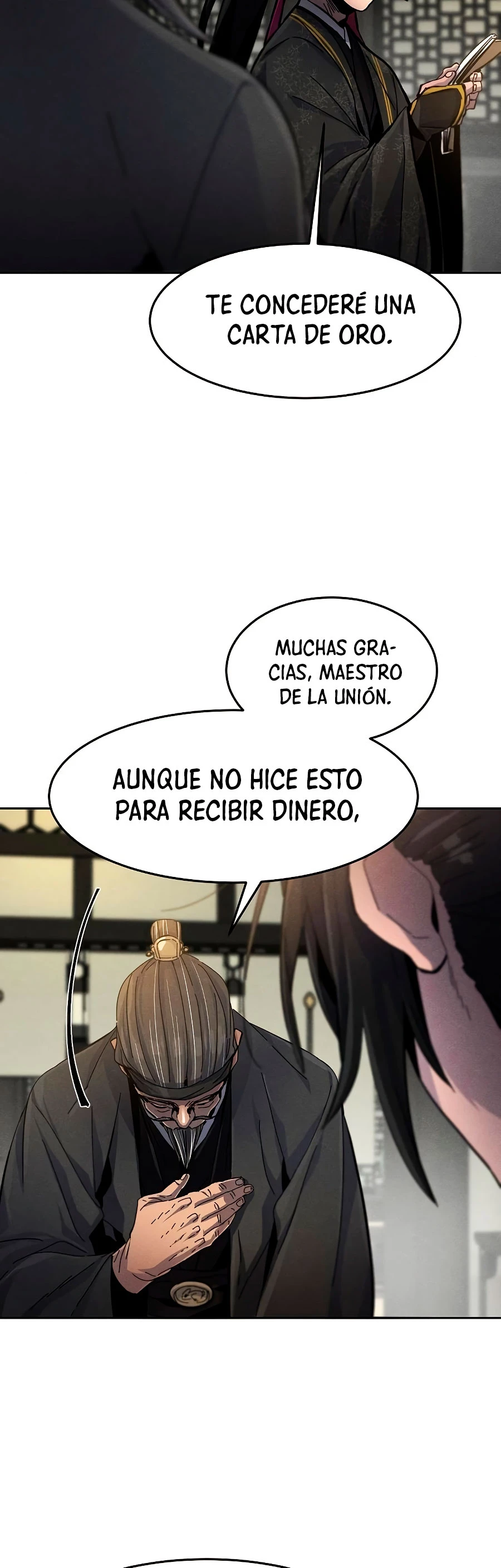 El regreso del demonio loco Capítulo 25 - Página 31 en español