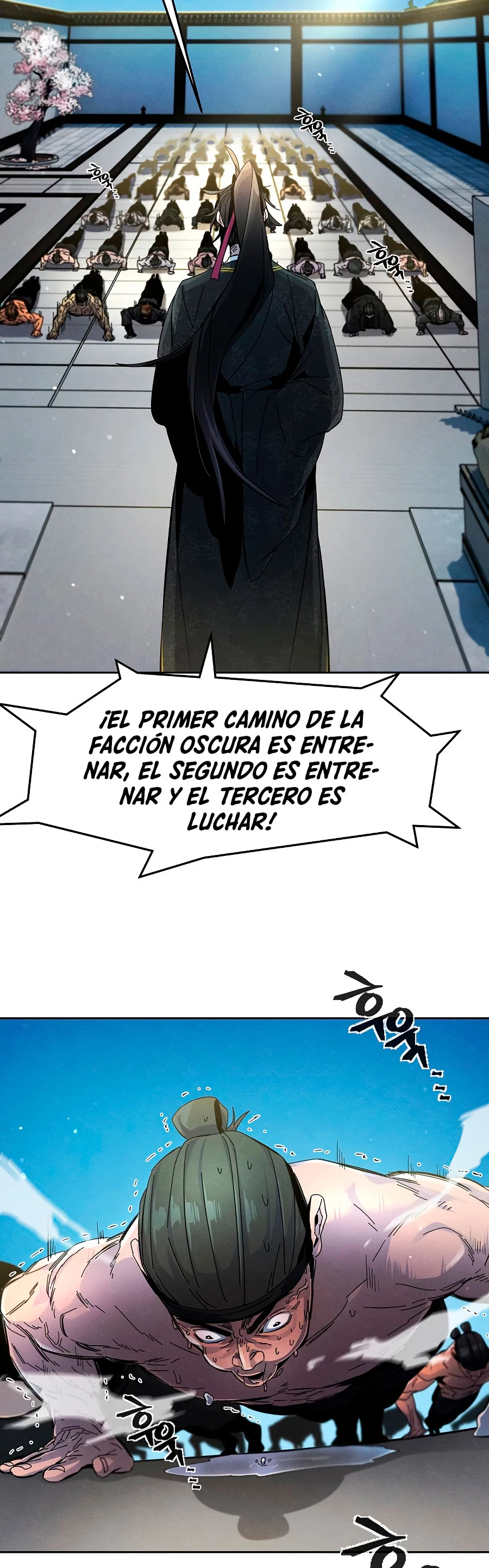El regreso del demonio loco Capítulo 25 - Página 4 en español