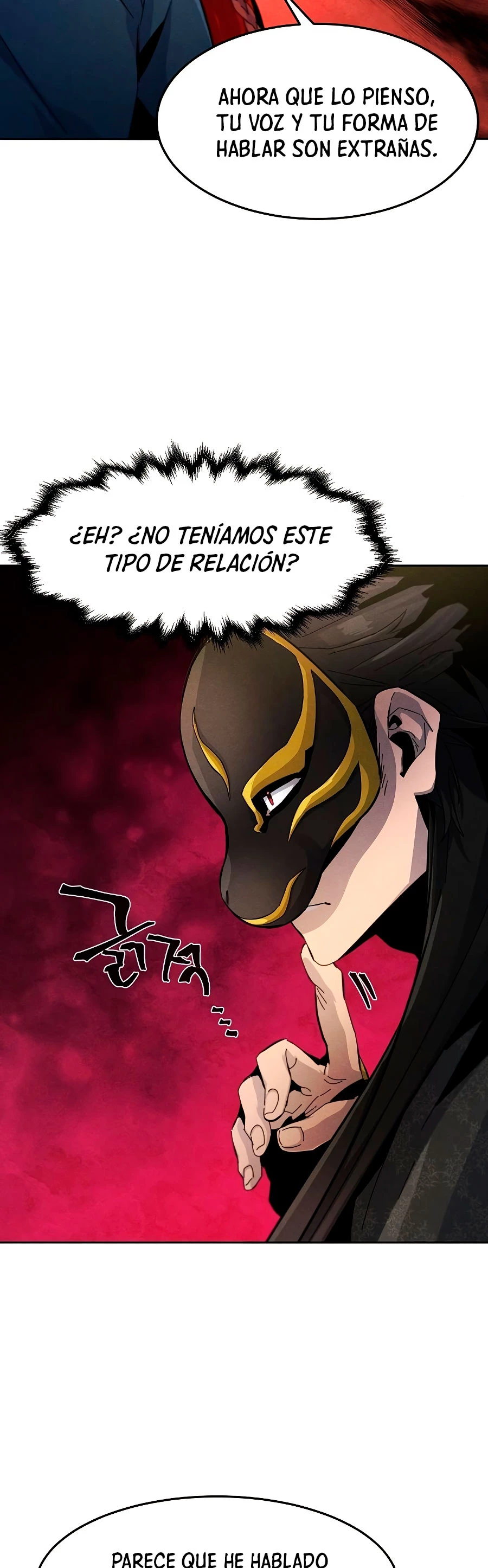 El regreso del demonio loco Capítulo 25 - Página 45 en español