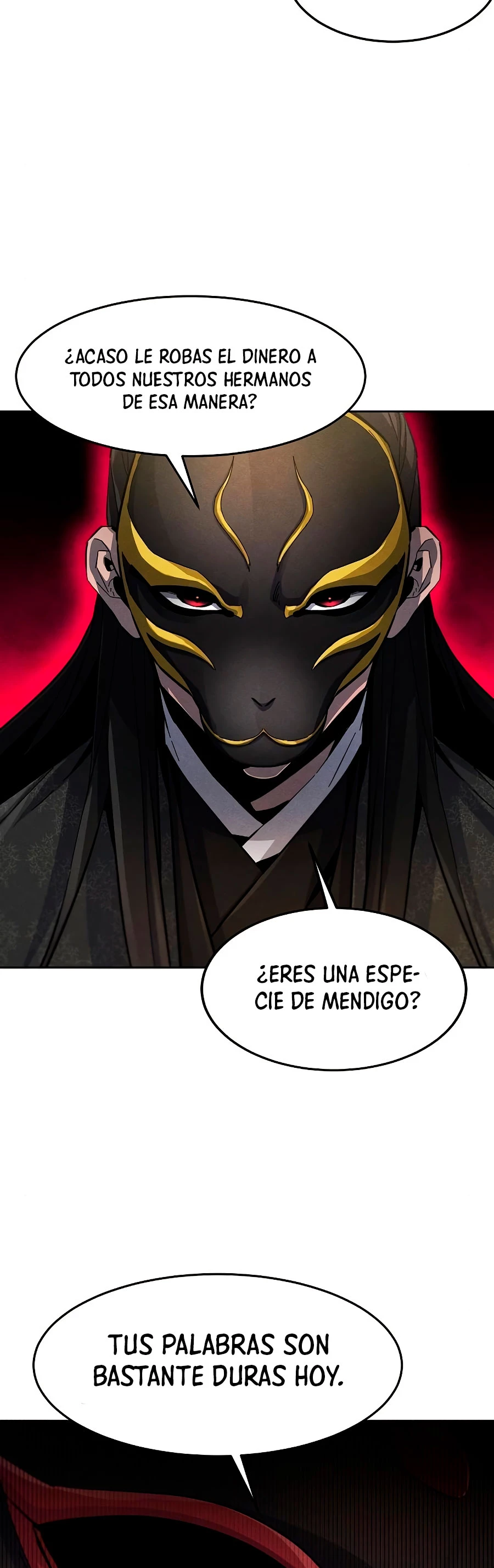 El regreso del demonio loco Capítulo 25 - Página 50 en español